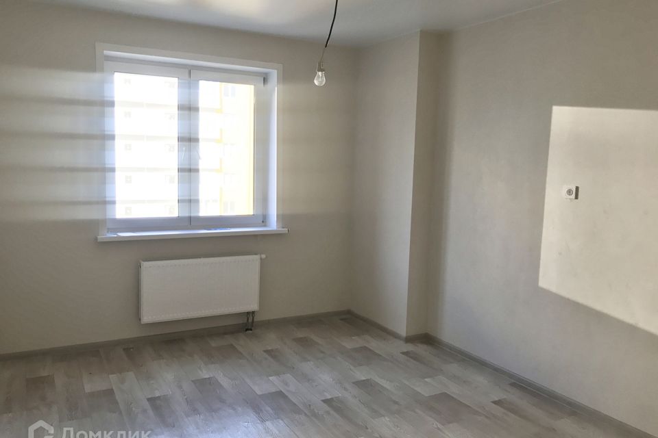 Продаётся 1-комнатная квартира, 34.6 м²