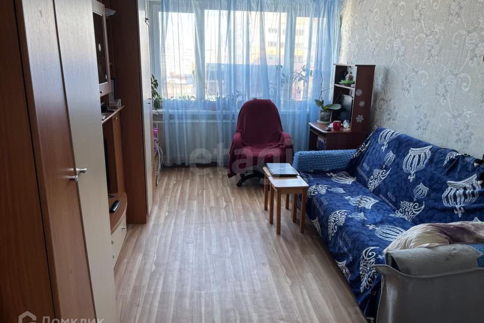 Продаётся 3-комнатная квартира, 57.9 м²