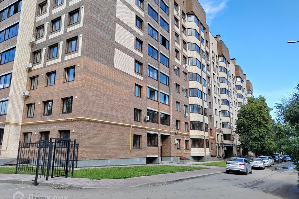 Продаётся 1-комнатная квартира, 45.4 м²