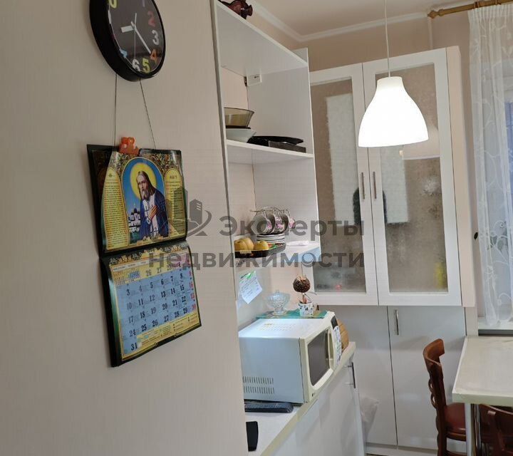 Продаётся 2-комнатная квартира, 53 м²