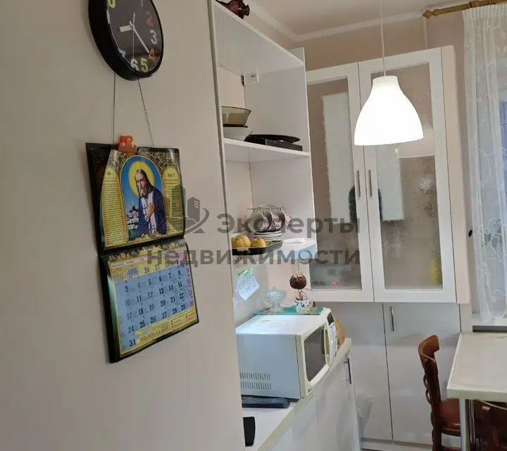 Продаётся 2-комнатная квартира, 53 м²