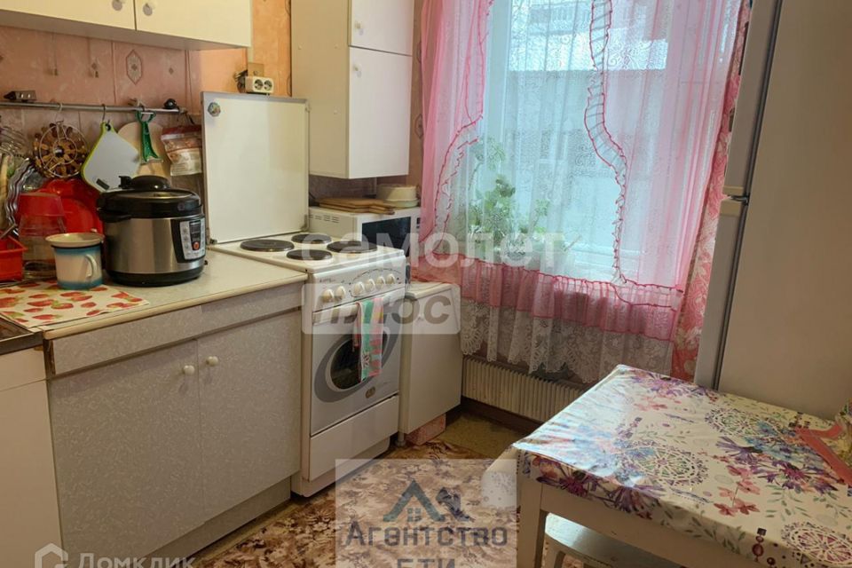 Продаётся 2-комнатная квартира, 44.4 м²