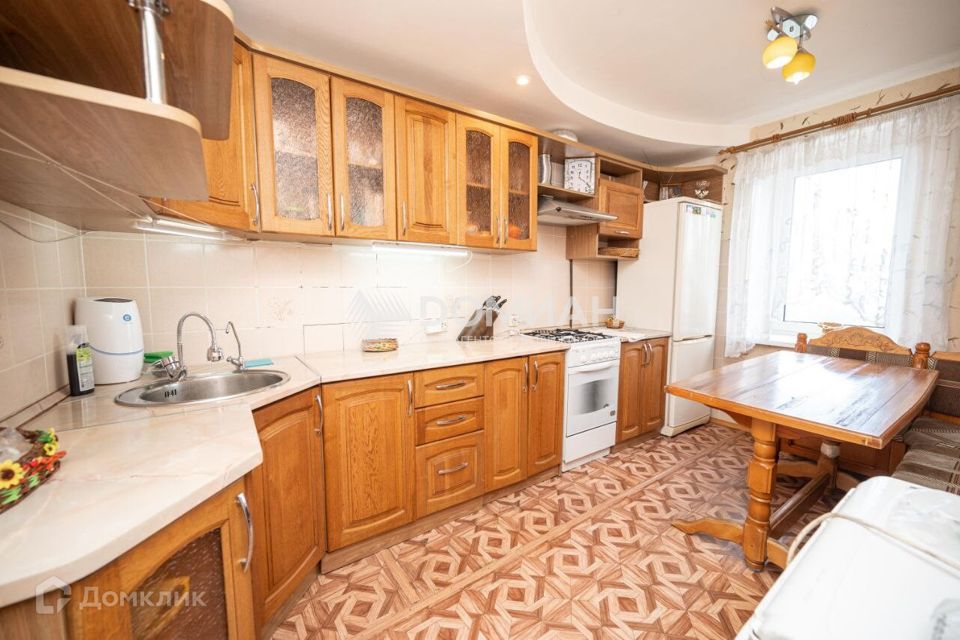 Продаётся 3-комнатная квартира, 61 м²