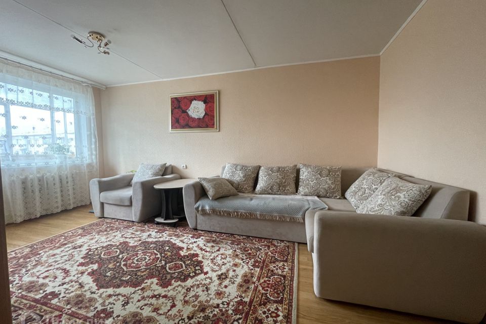 Продаётся 2-комнатная квартира, 43 м²