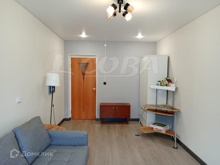 Продаётся 2-комнатная квартира, 46.2 м²