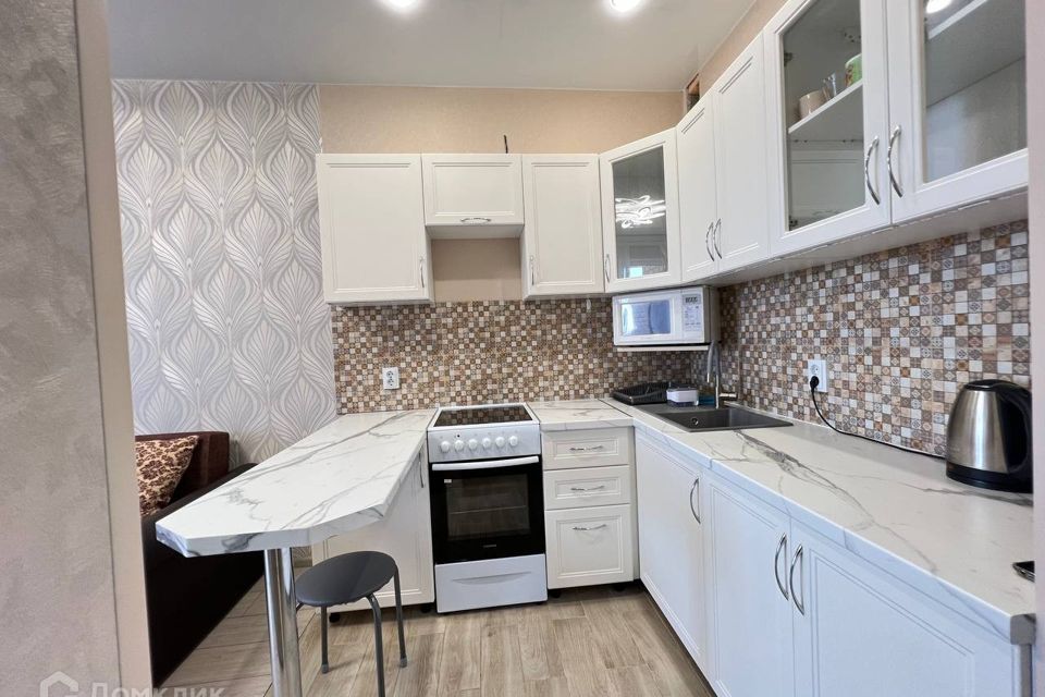 Продаётся 1-комнатная квартира, 45 м²