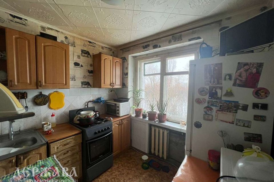 Продаётся 4-комнатная квартира, 86 м²