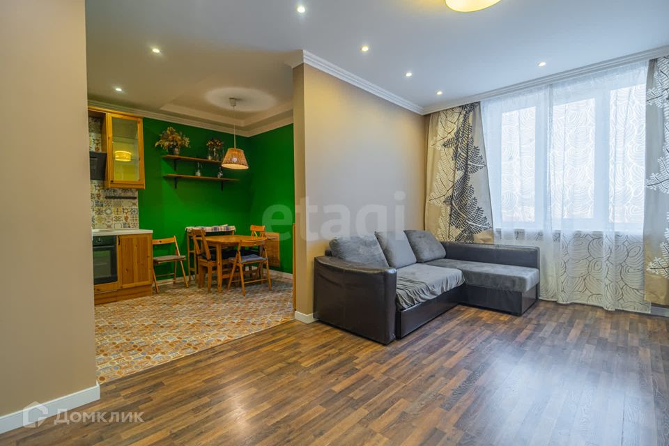 Продаётся 3-комнатная квартира, 78.5 м²