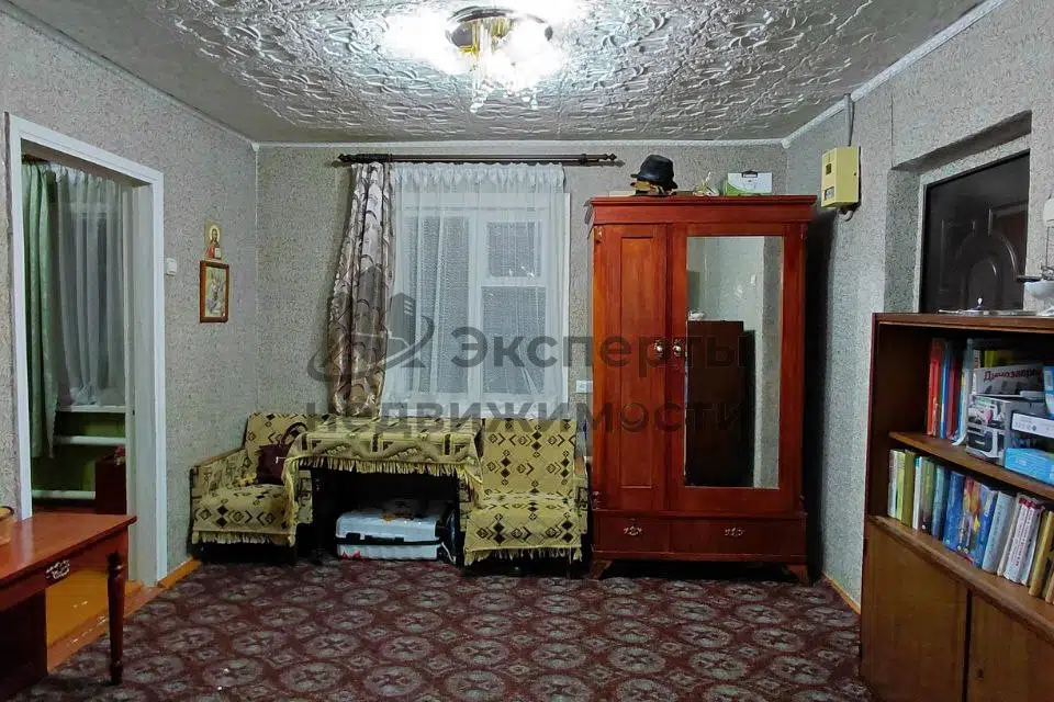 Продаётся 1-этажный дом, 80 м²