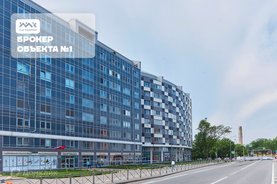 Продаётся 3-комнатная квартира, 115.3 м²