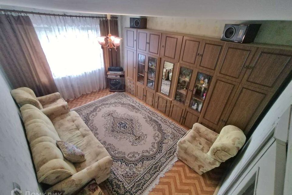 Продаётся 3-комнатная квартира, 62.3 м²