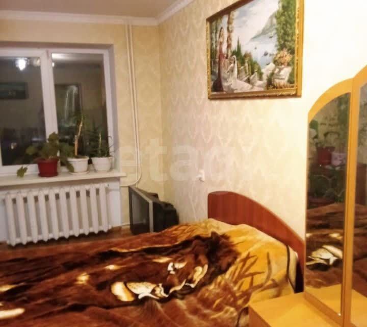 Продаётся 3-комнатная квартира, 58 м²