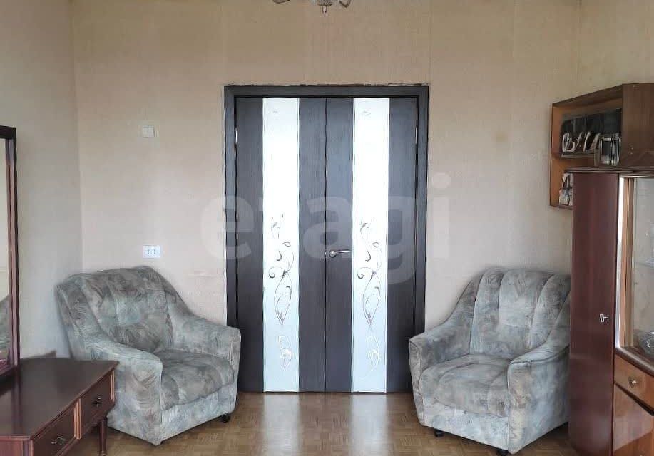 Продаётся 3-комнатная квартира, 68.2 м²
