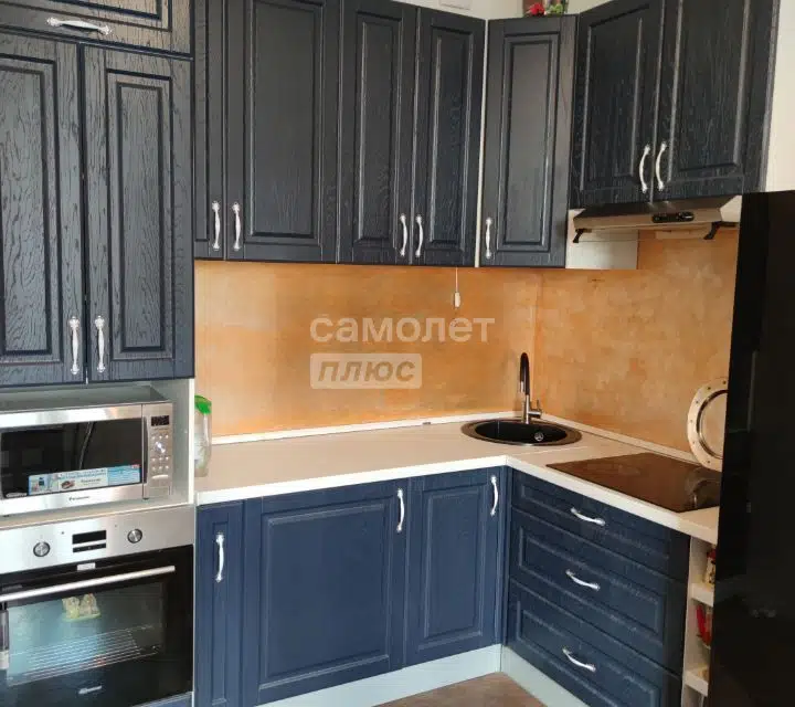 Продаётся 3-комнатная квартира, 84 м²
