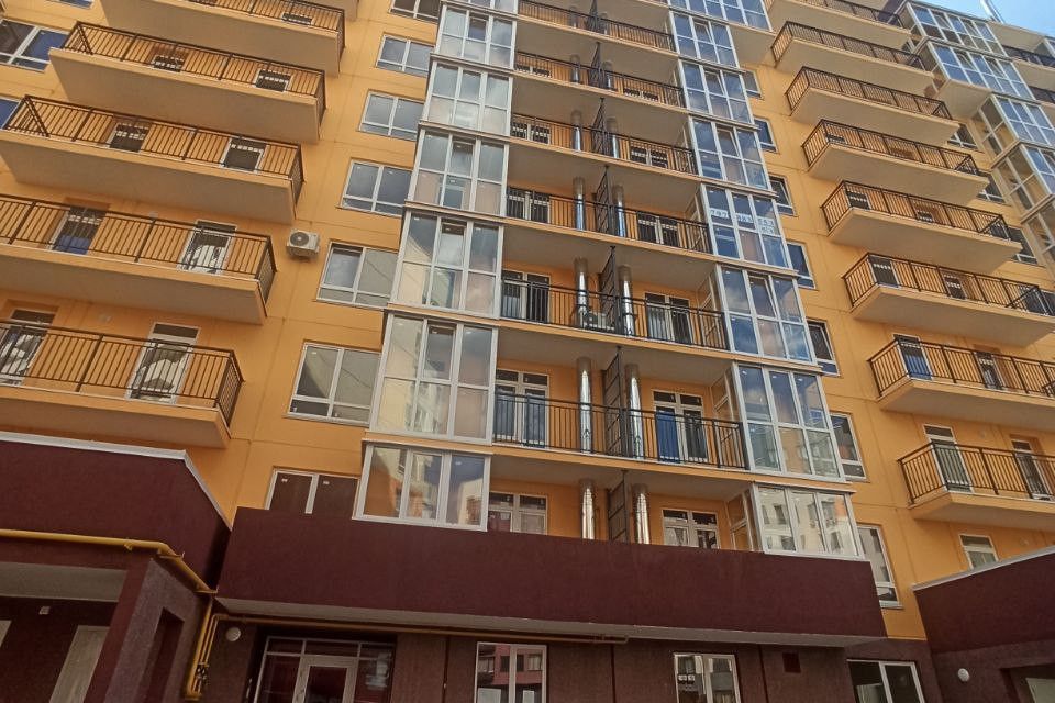 Продаётся 1-комнатная квартира, 44.4 м²