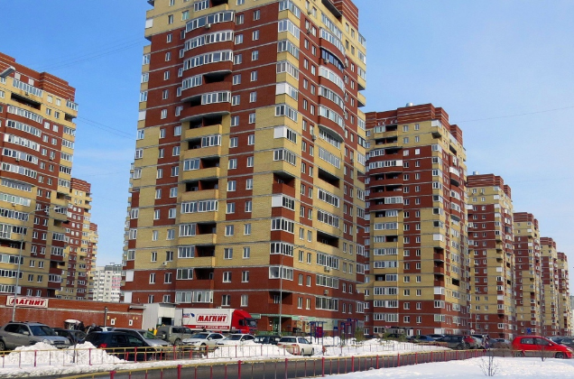 Продаётся 1-комнатная квартира, 49.4 м²
