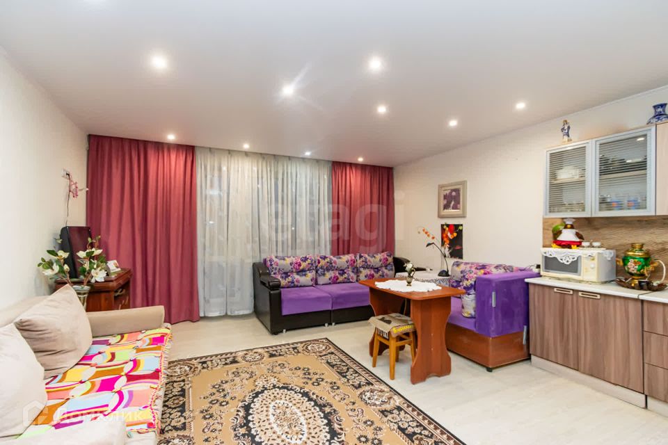 Продаётся студия, 34.2 м²