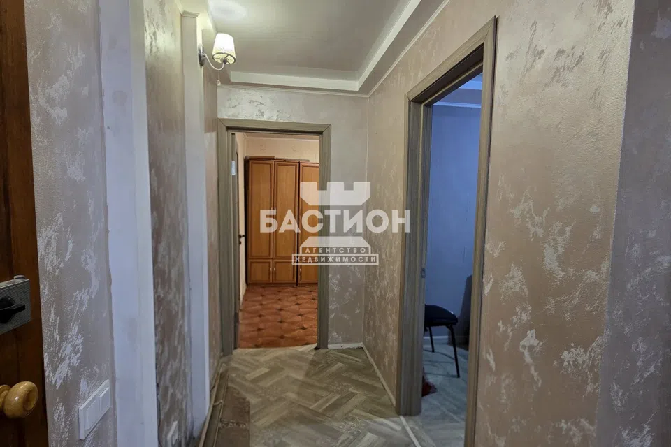 Продаётся 2-комнатная квартира, 43.5 м²