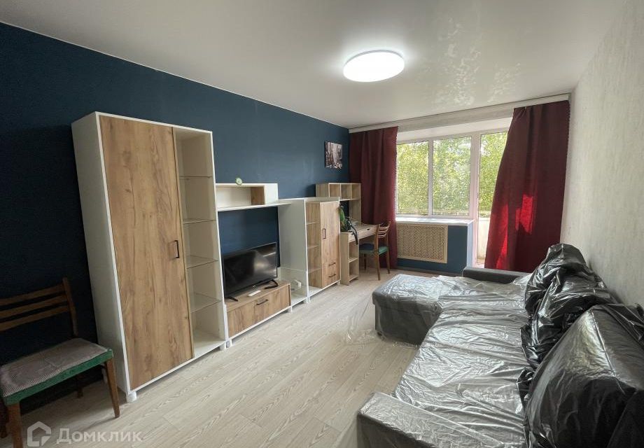 Продаётся 2-комнатная квартира, 44 м²