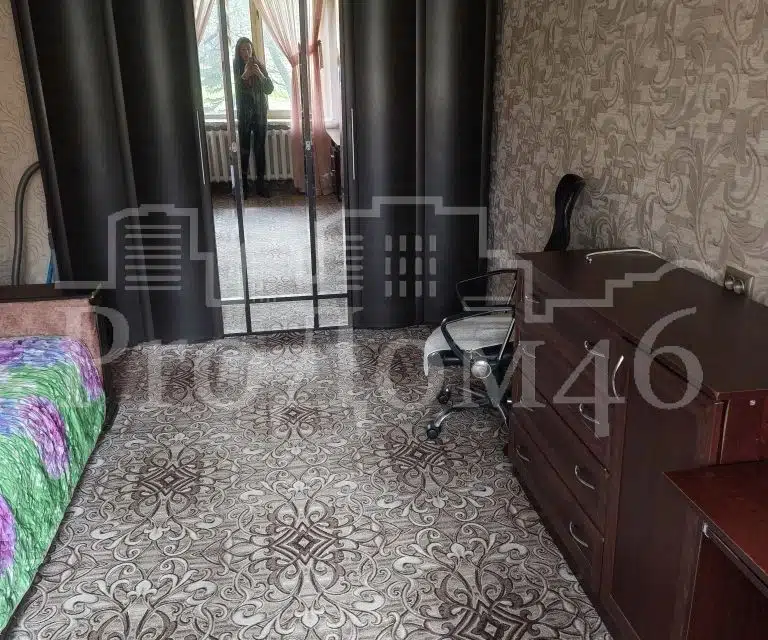 Сдаётся 2-комнатная квартира, 46 м²