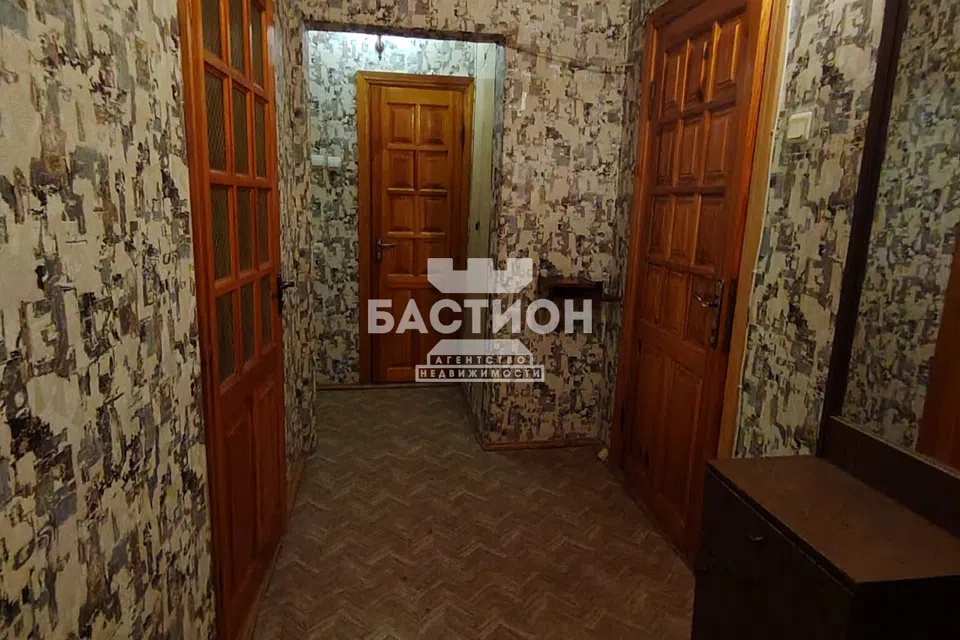 Продаётся 2-комнатная квартира, 55.6 м²