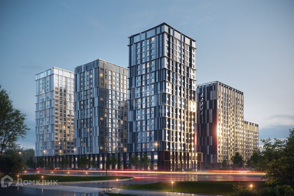 Продаётся студия, 27.32 м²