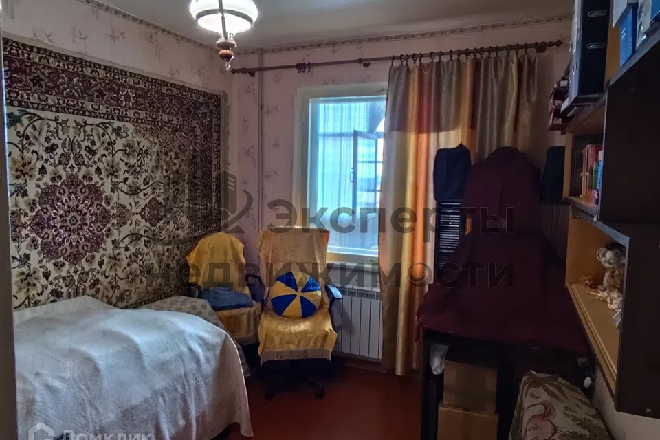 Продаётся 3-комнатная квартира, 69 м²