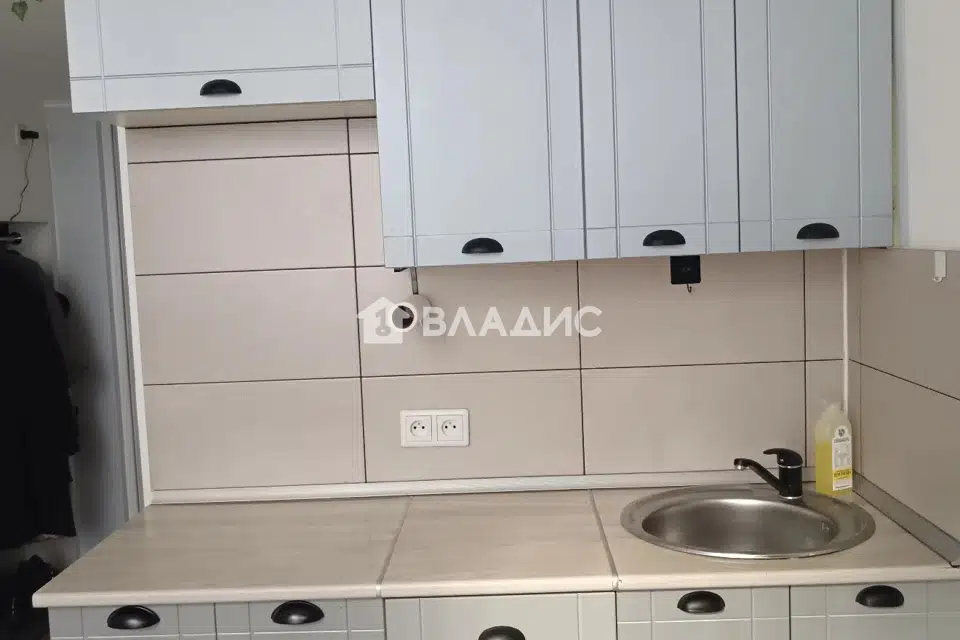 Продаётся студия, 22 м²