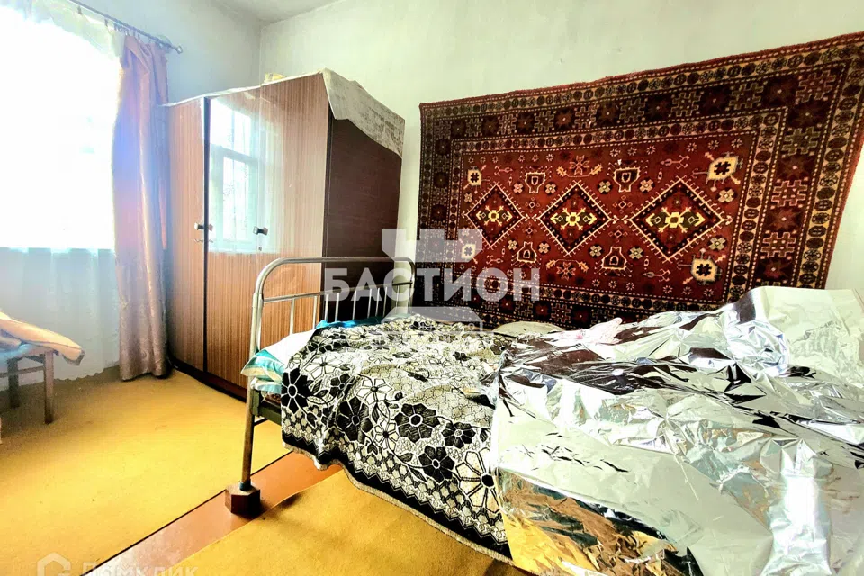 Продаётся 1-этажный дом, 58.2 м²