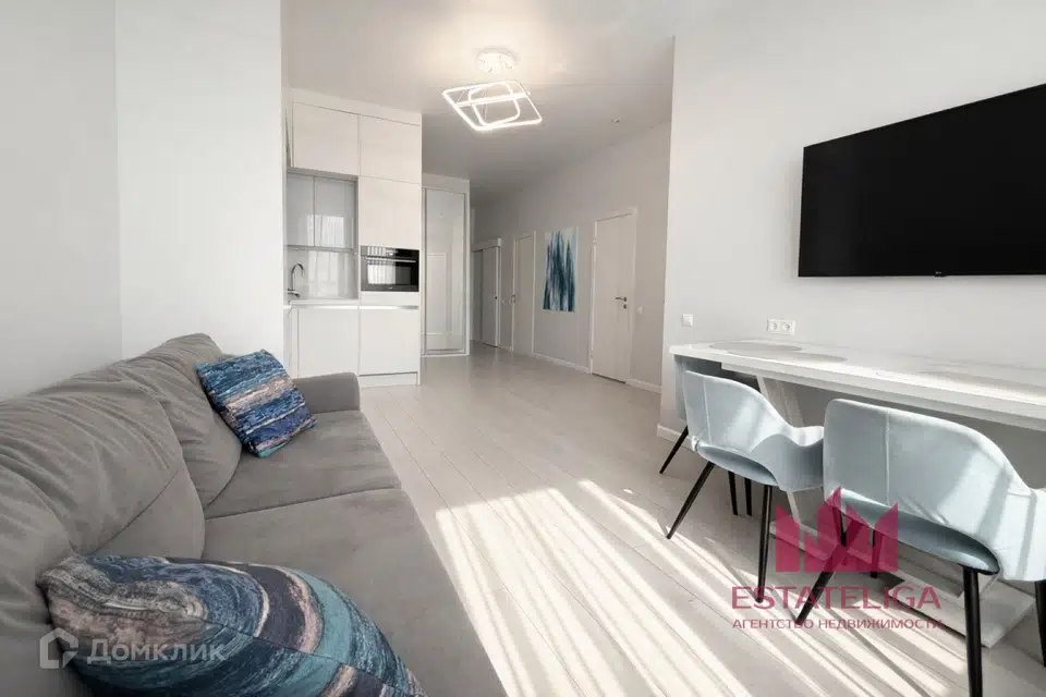 Продаётся 2-комнатная квартира, 69 м²