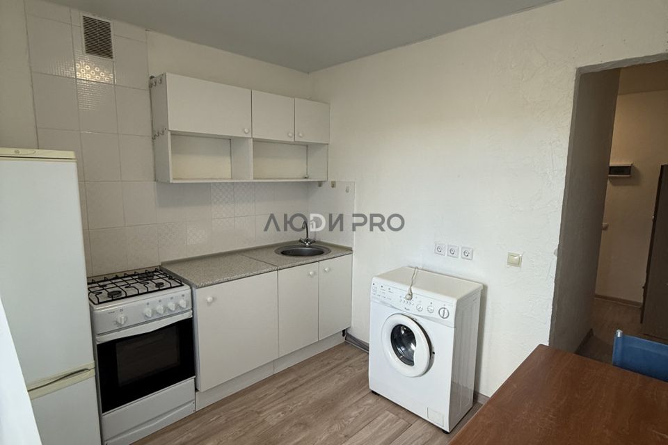 Продаётся 1-комнатная квартира, 33.6 м²