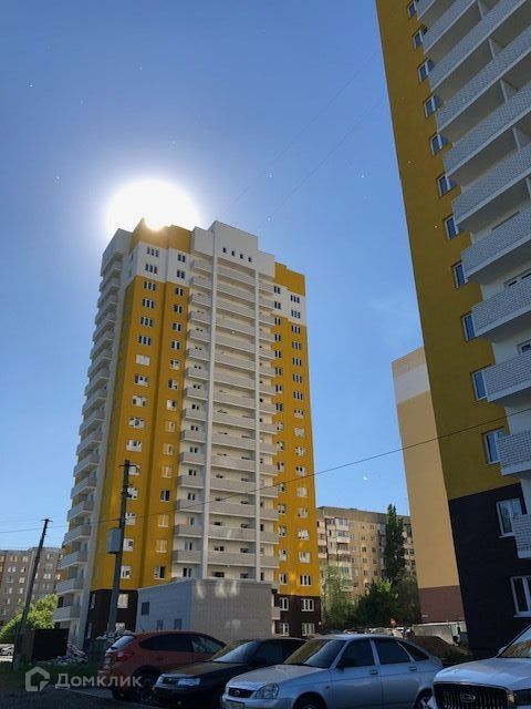Продаётся 1-комнатная квартира, 29.5 м²