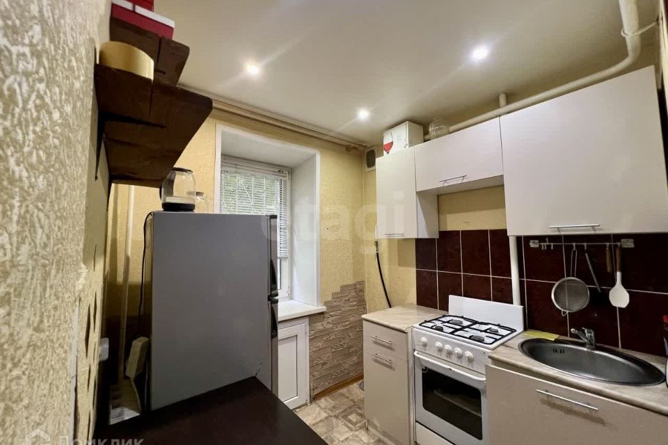 Продаётся 1-комнатная квартира, 20.7 м²