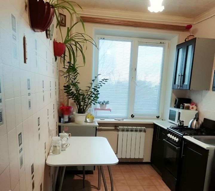 Продаётся 2-комнатная квартира, 50 м²