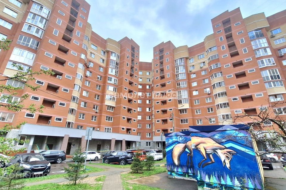 Продаётся студия, 25.3 м²