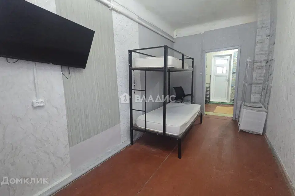 Продаётся 1-комнатная квартира, 24.6 м²