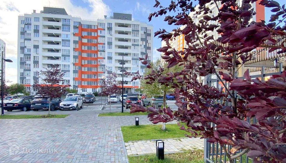 Продаётся 1-комнатная квартира, 39 м²