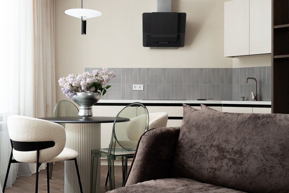 Сдаётся 3-комнатная квартира, 60 м²