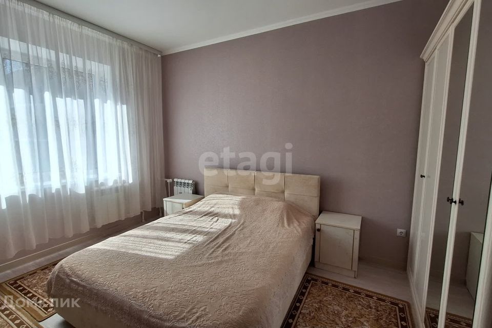Продаётся 3-комнатная квартира, 84.6 м²