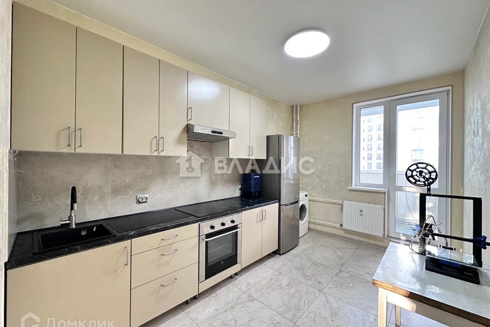 Продаётся 1-комнатная квартира, 32.1 м²