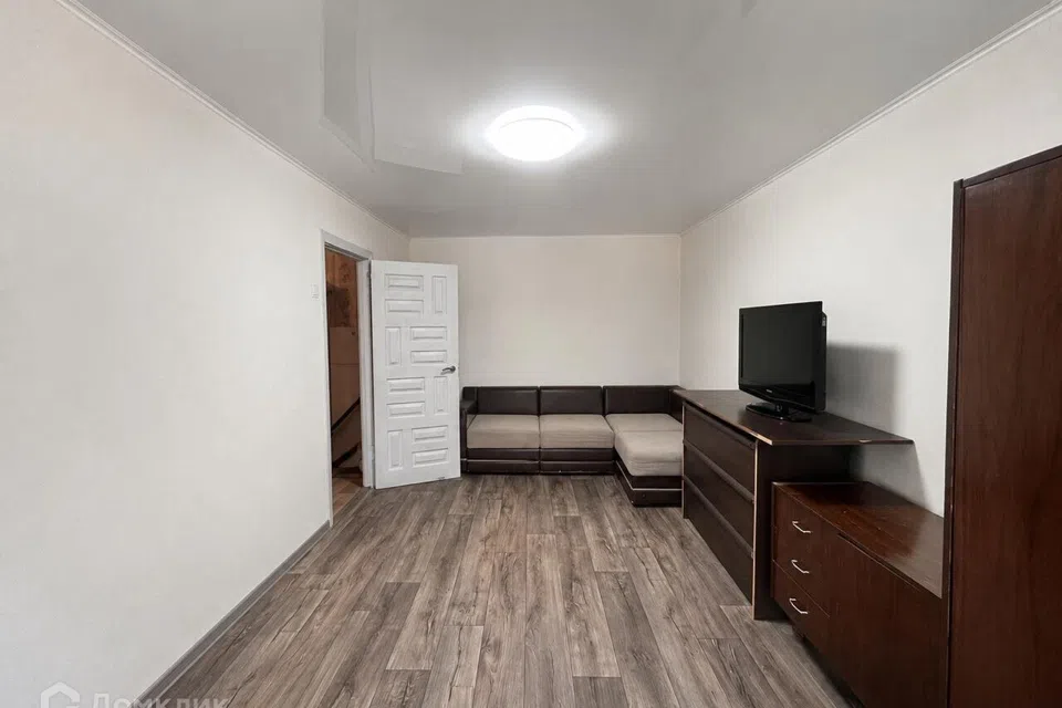 Продаётся 1-комнатная квартира, 31.5 м²