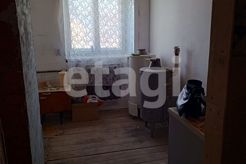 Продаётся 3-комнатная квартира, 52.2 м²