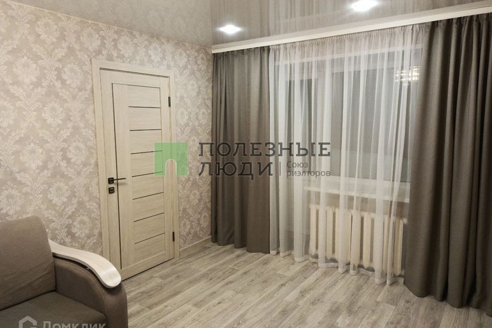 Сдаётся 2-комнатная квартира, 44 м²