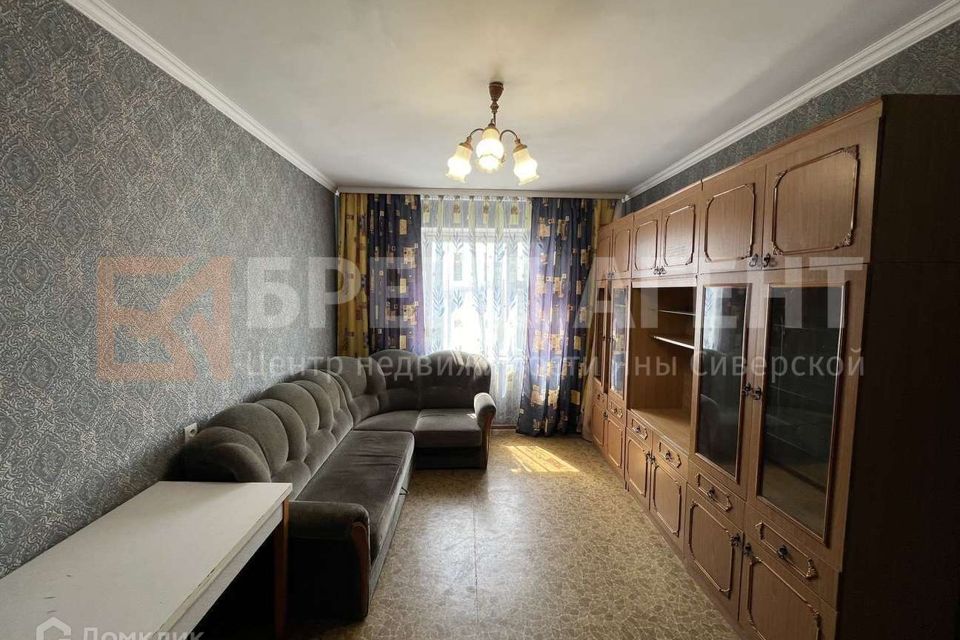 Продаётся 2-комнатная квартира, 44.3 м²