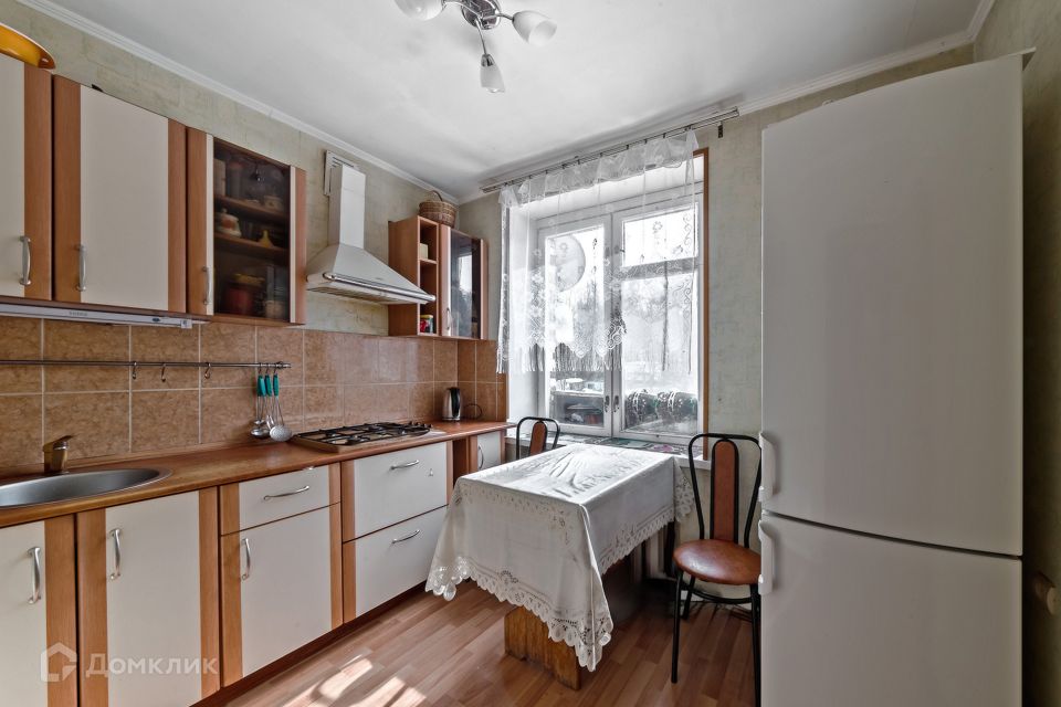 Продаётся 1-комнатная квартира, 29.8 м²