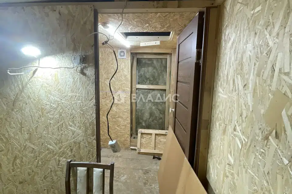 Продаётся 1-этажный дом, 45 м²
