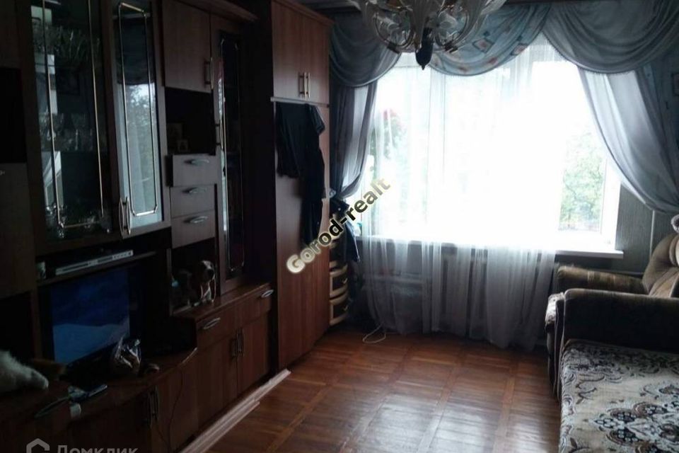Продаётся 3-комнатная квартира, 83 м²