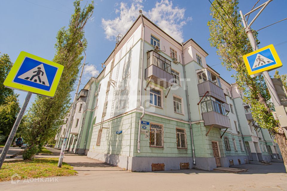 Продаётся 2-комнатная квартира, 38.4 м²