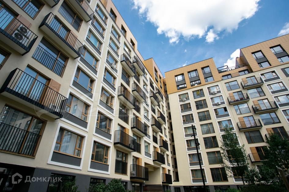 Продаётся 2-комнатная квартира, 61.5 м²