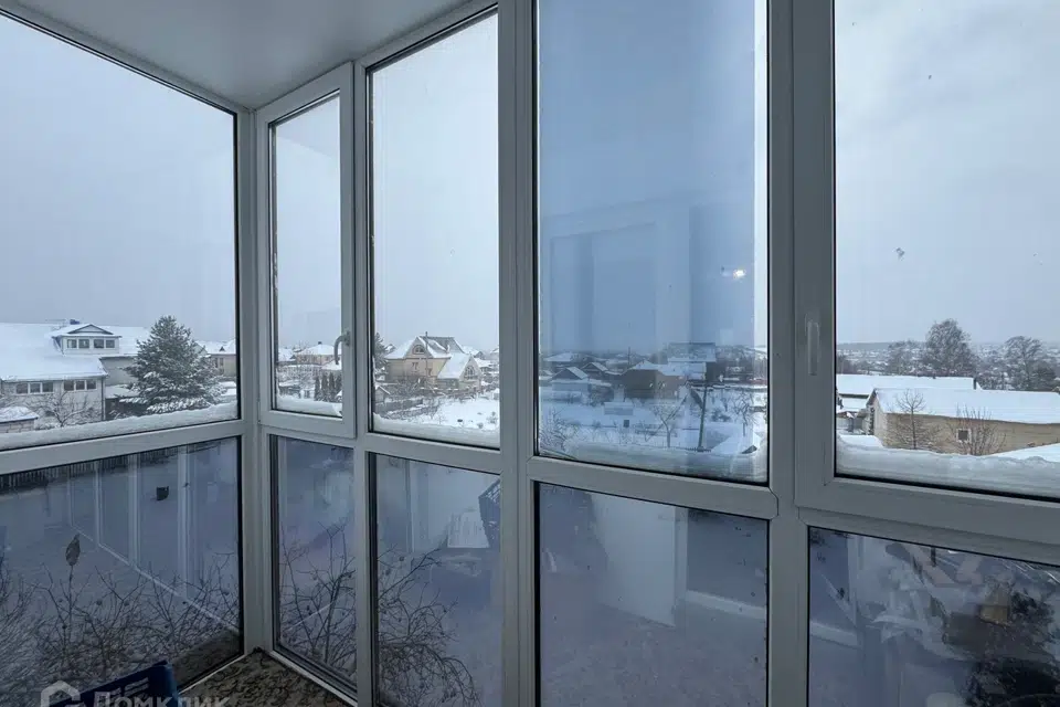 Продаётся 3-комнатная квартира, 81.5 м²